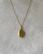 Charger l&#39;image dans la galerie, Collier Locket Jill vintage
