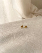 Load image into Gallery viewer, Bar Stud Earrings
