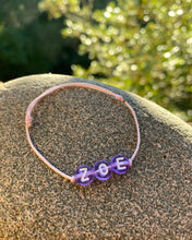 Charger l&#39;image dans la galerie, Bracelet Lettres bonbon
