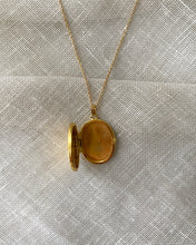 Charger l&#39;image dans la galerie, Collier Locket Mia vintage
