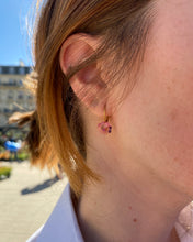 Charger l&#39;image dans la galerie, Boucles d’Oreilles Marguerite
