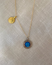 Charger l&#39;image dans la galerie, Collier Maria Jesus vintage
