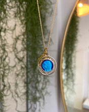 Charger l&#39;image dans la galerie, Collier Maria Jesus vintage

