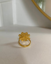 Charger l&#39;image dans la galerie, Bague Rose vintage
