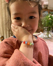 Charger l&#39;image dans la galerie, Bracelet Lettres bonbon
