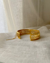 Load image into Gallery viewer, Jonc vintage dentelle Felicie
