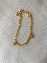 Charger l&#39;image dans la galerie, Bracelet Coeur vintage
