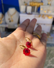 Charger l&#39;image dans la galerie, Boucles d’Oreilles Marguerite
