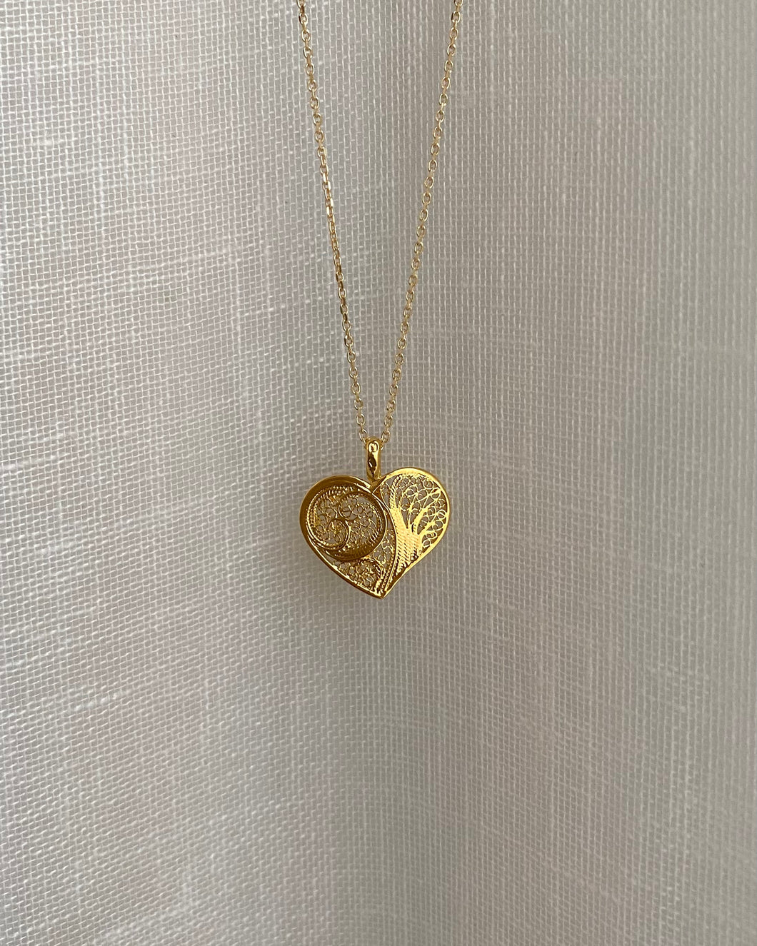 Collier Renée vintage