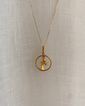 Charger l&#39;image dans la galerie, Collier Dauphin vintage
