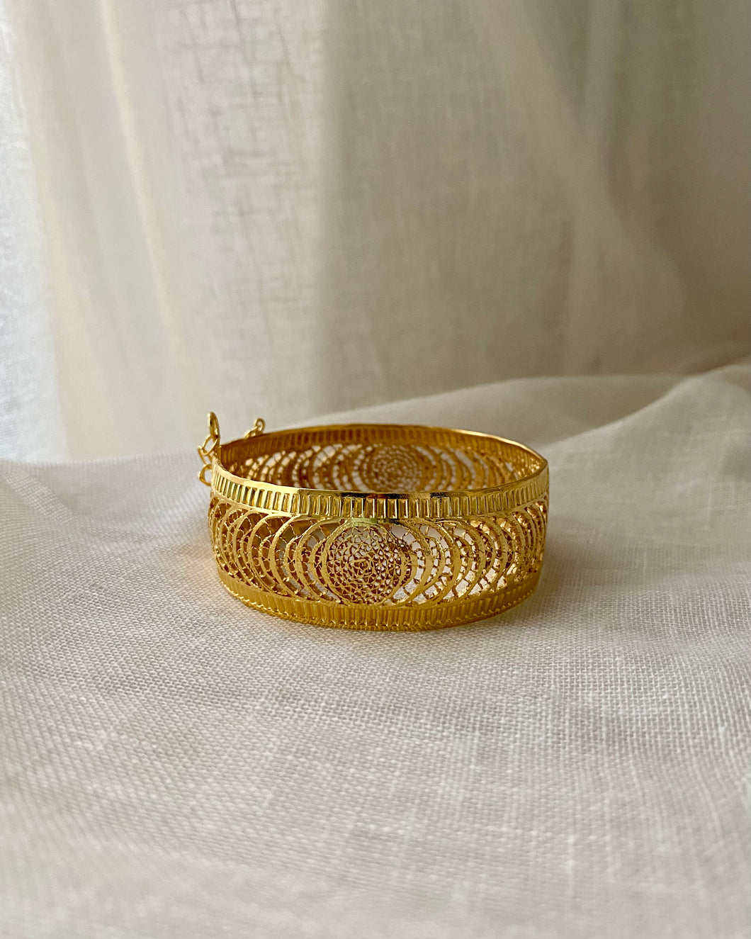 Jonc vintage dentelle Felicie