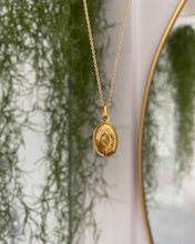 Charger l&#39;image dans la galerie, Collier Locket Jill vintage
