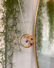Charger l&#39;image dans la galerie, Collier Faye vintage
