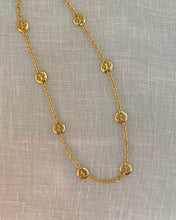 Load image into Gallery viewer, Vintage Jackie necklace

