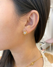 Charger l&#39;image dans la galerie, Boucles d’Oreilles Chiara vintage
