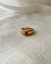 Charger l&#39;image dans la galerie, Bague rétro Geraldine

