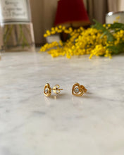 Charger l&#39;image dans la galerie, Boucles d’Oreilles Amour vintage
