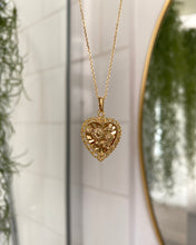 Load image into Gallery viewer, Collier Coeur Brillant ⭐️
