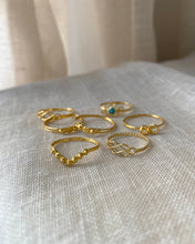 Charger l&#39;image dans la galerie, Bague Noeud vintage
