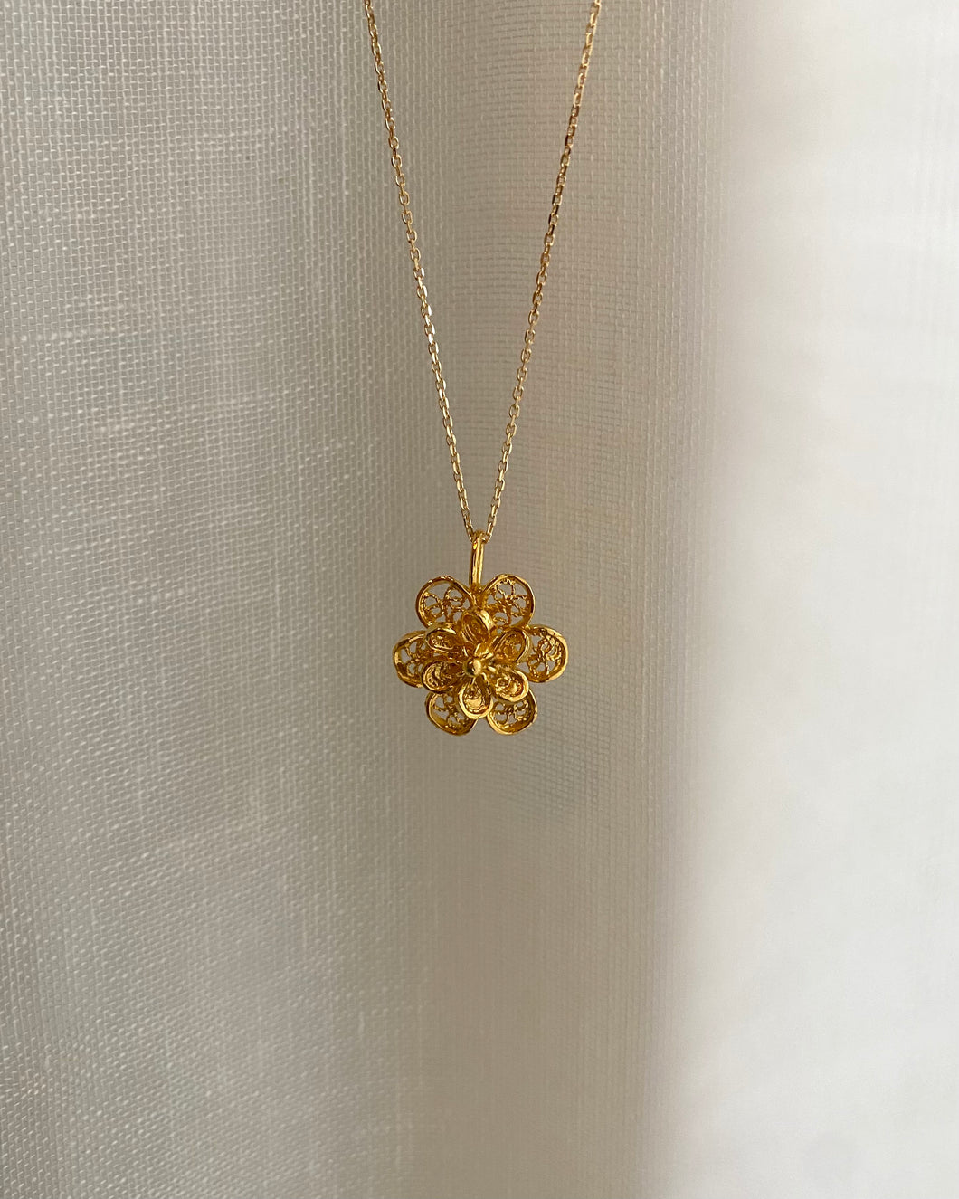 Collier Louise vintage
