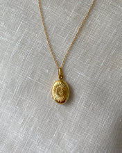 Charger l&#39;image dans la galerie, Collier Locket Jill vintage
