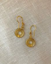 Charger l&#39;image dans la galerie, Boucles d’Oreilles Guillemette vintage
