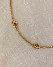 Load image into Gallery viewer, Vintage Jasmine Necklace

