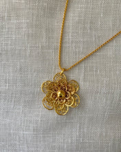 Charger l&#39;image dans la galerie, Collier Lily vintage
