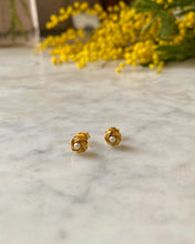 Load image into Gallery viewer, Boucles d’Oreilles Margaux vintage
