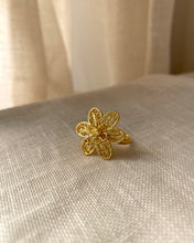 Charger l&#39;image dans la galerie, Bague Flore vintage
