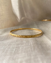 Charger l'image dans la galerie, Jonc vintage Carmen
