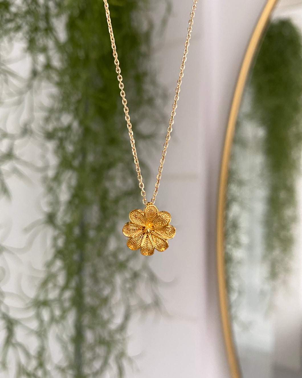 Collier Stacy vintage