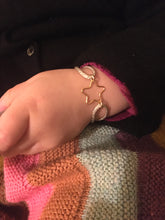Charger l&#39;image dans la galerie, Bracelet Étoile Etincelle
