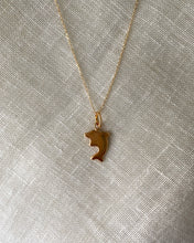 Charger l&#39;image dans la galerie, Collier Dauphin 🐬 vintage

