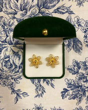 Load image into Gallery viewer, Boucles d’Oreilles Dalia vintage
