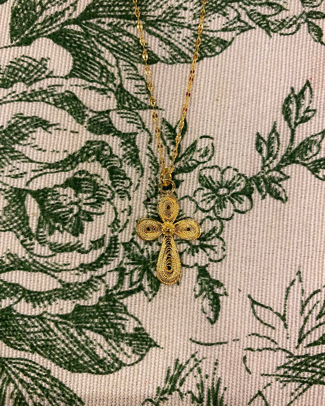 Vintage Astrid necklace