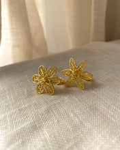 Charger l&#39;image dans la galerie, Bague Flore vintage
