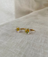 Charger l&#39;image dans la galerie, Boucles d’Oreilles Marguerite
