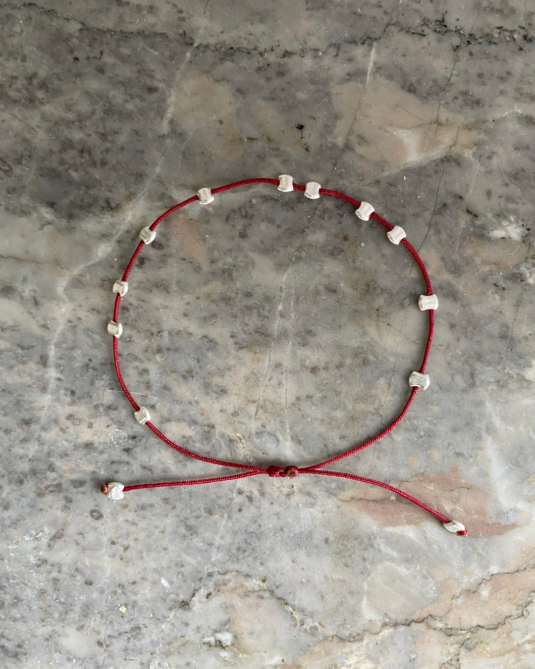 Bracelet Pépites argent 925
