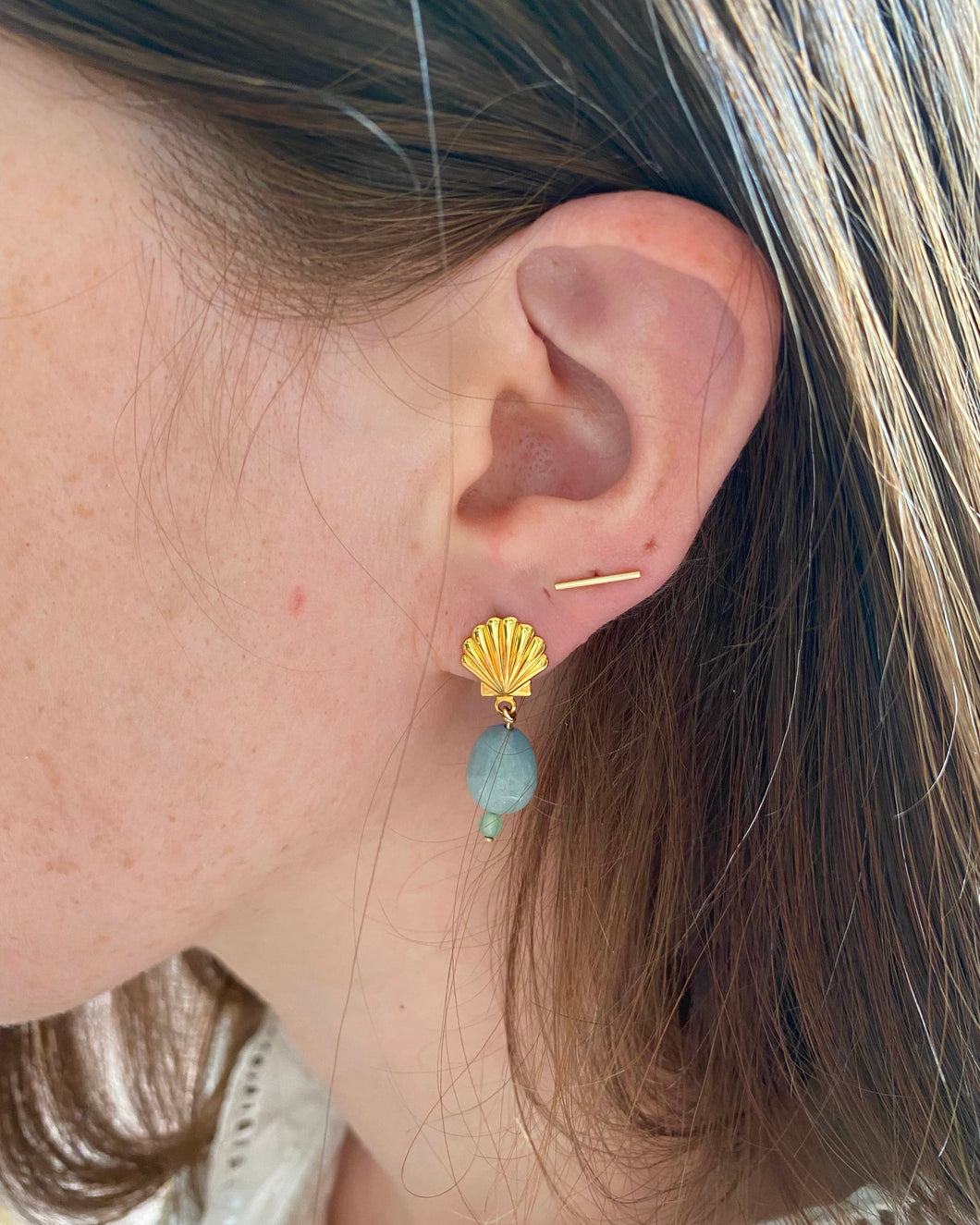 Boucles d’Oreilles Kaja