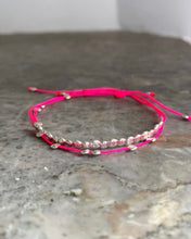 Charger l&#39;image dans la galerie, Bracelet Pépites argent 925
