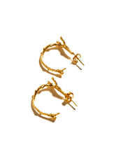 Load image into Gallery viewer, Loop S Earrings
