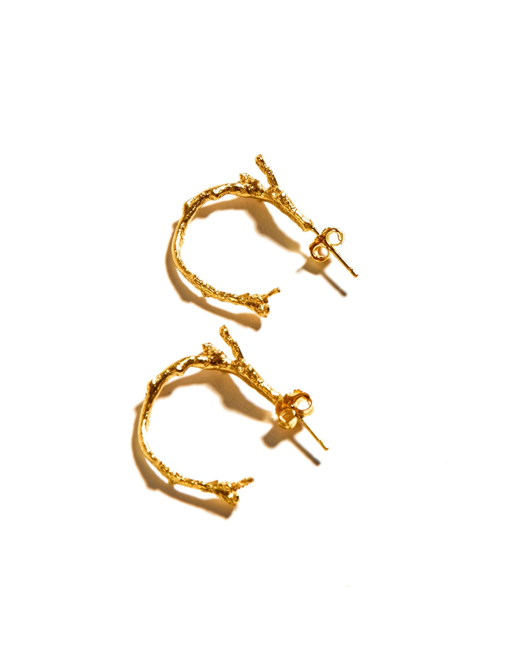 Loop S Earrings