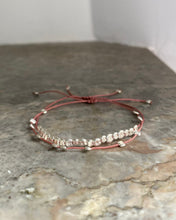 Charger l&#39;image dans la galerie, Bracelet Pépites argent 925
