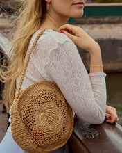 Charger l&#39;image dans la galerie, Bracelet vintage fleurs Anna
