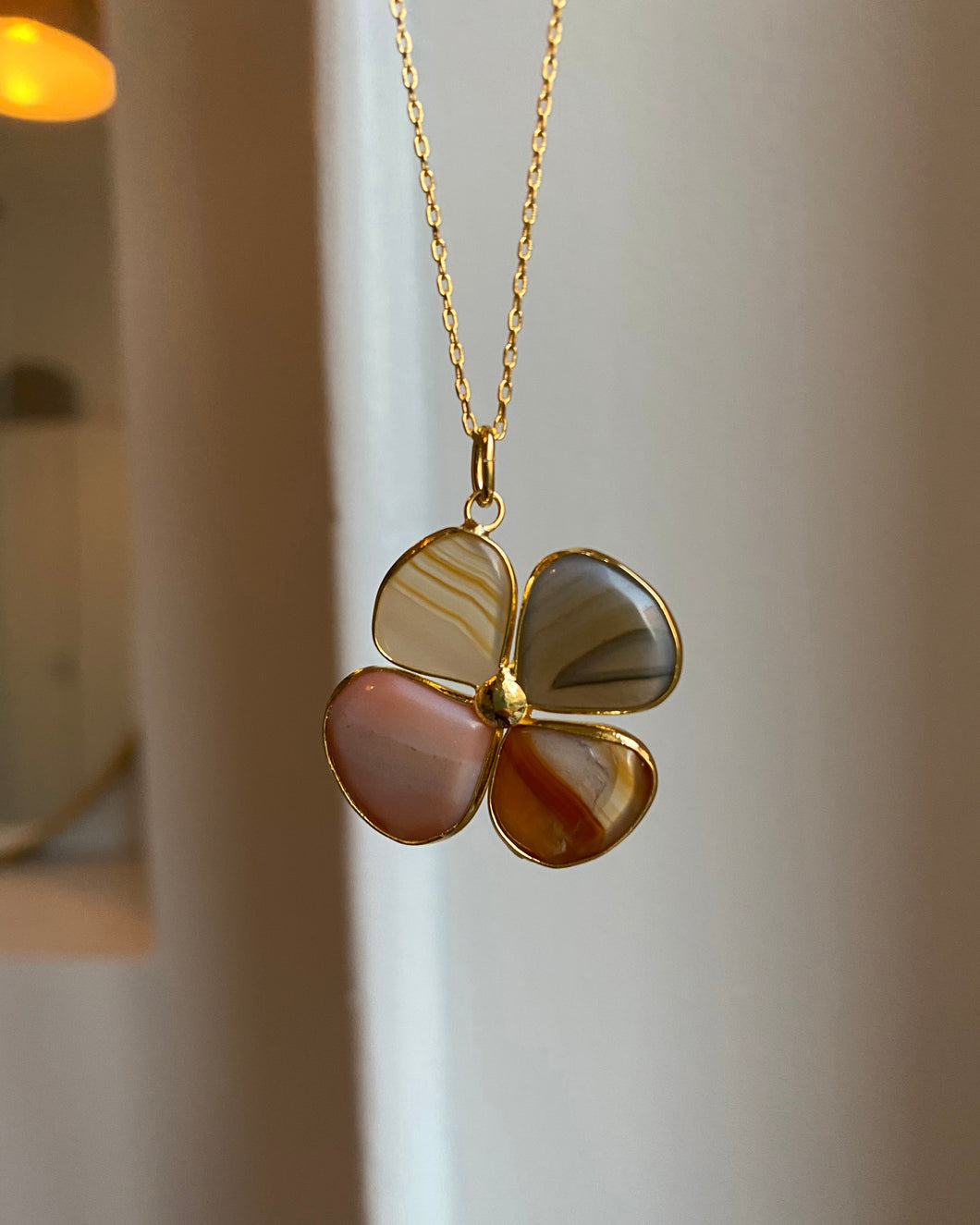 Collier Chance Lucie