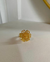 Load image into Gallery viewer, Bague Luna vintage
