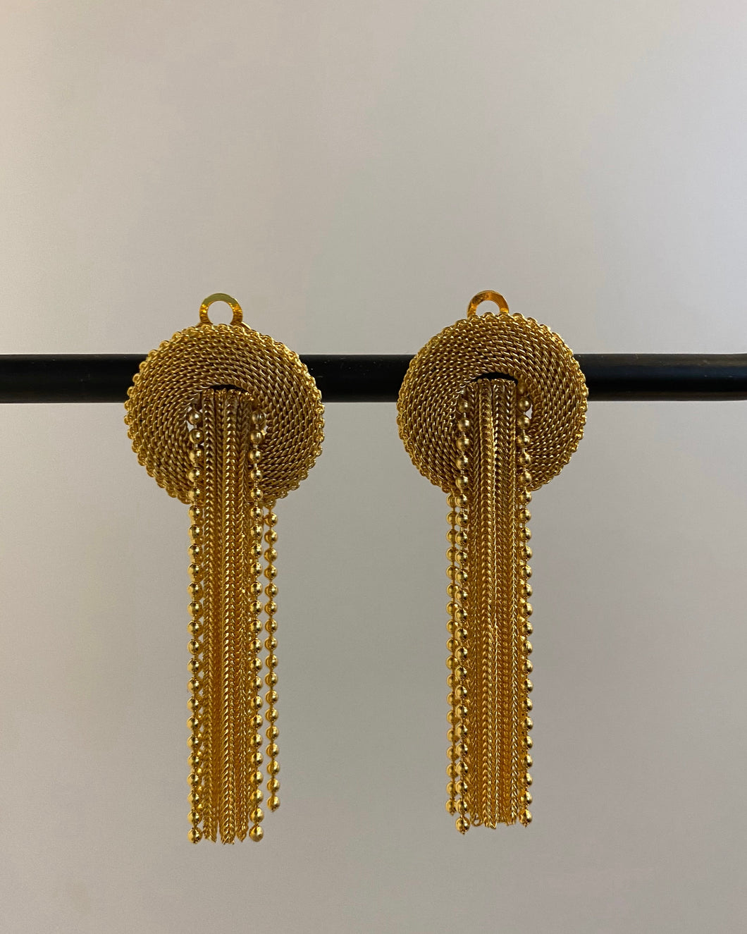 Boucles d’Oreilles clip