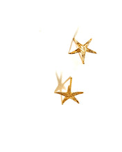 Load image into Gallery viewer, Starfish Earrings
