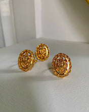 Charger l&#39;image dans la galerie, Bague Rose vintage
